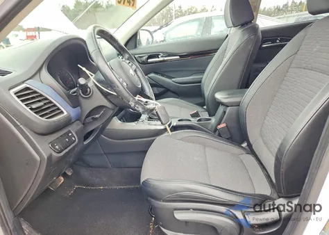 2021 Kia Seltos S z USA, uszkodzony, nr VIN KNDEUCAA1M7043536